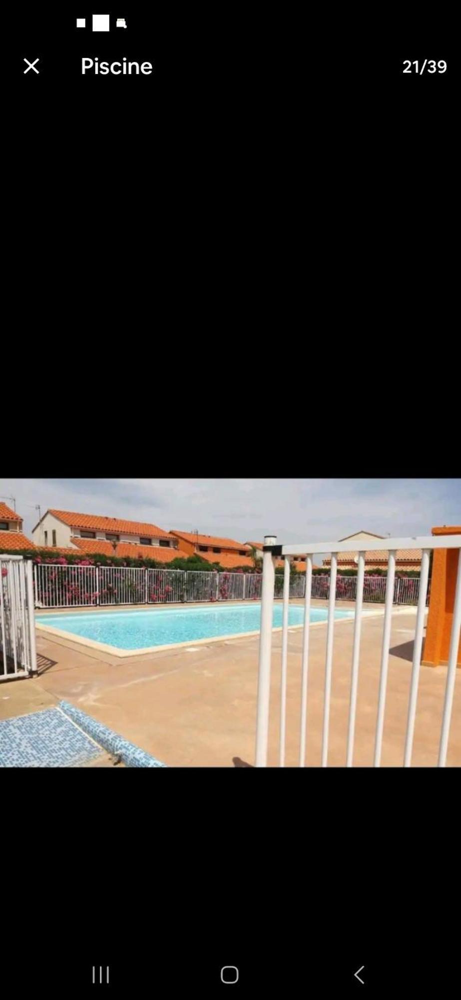 Villa 6P Climatisee Proche Mer Piscine Equipements Nautique Le Barcarès Exterior foto